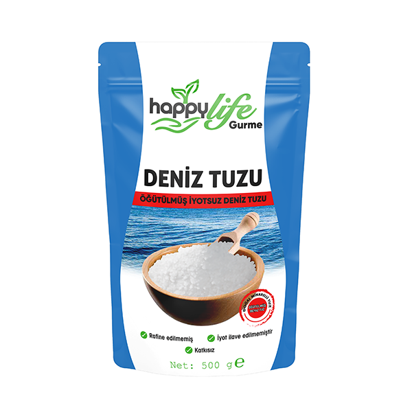 Deniz Tuzu 500 Gr