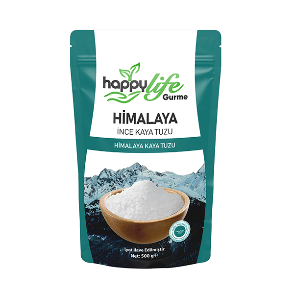 Himalaya Kaya Tuzu (Beyaz) 500 Gr