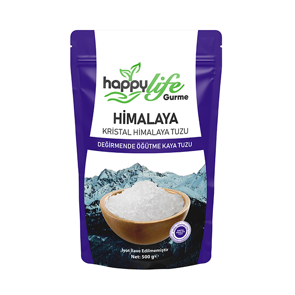 Himalaya Kaya Tuzu (Kristal) 500 Gr