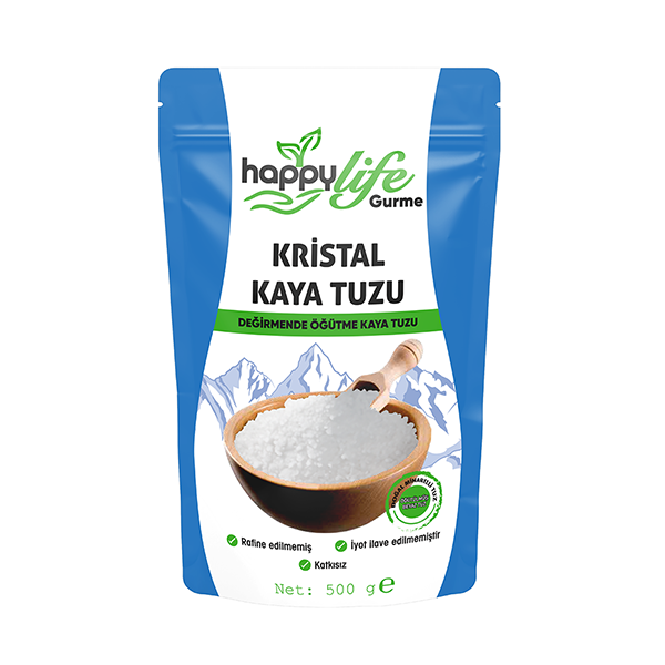 Kaya Tuzu (Kristal) 500 Gr