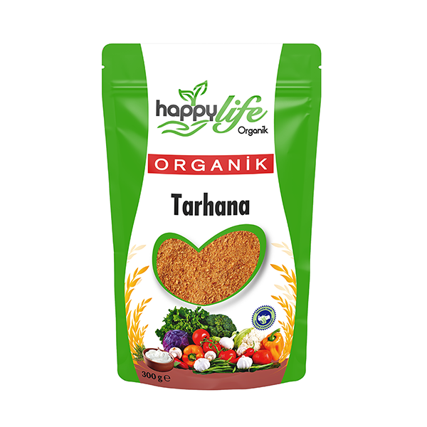 Organik Tarhana 300 Gr