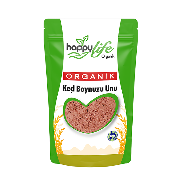 Organik Keçiboynuzu Unu 200 Gr